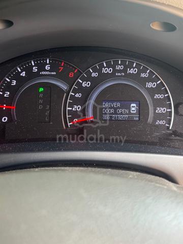 2009 Toyota CAMRY 2.0 E ACV41R-JEPNKE (A) - 5