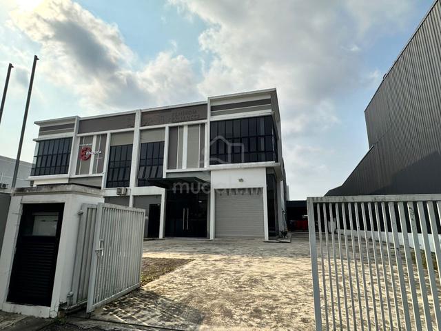 Factory For Rent - Eco Business Park 2 @ Senai Airport City 1