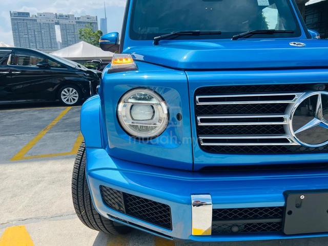 2023 Mercedes Benz G400d 2.9 AMG Grade 6A 2k km - 3