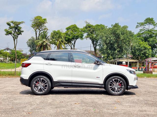2021 Proton X50 1.5 TGDI FLAGSHIP MY20 (A) - 5