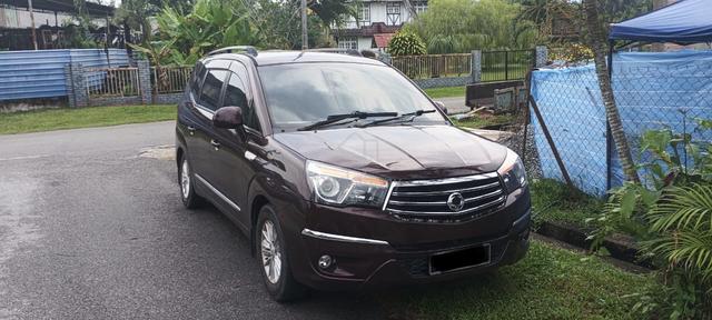2014 Ssangyong STAVIC 2.0 SV200 EXDI (A) - 1