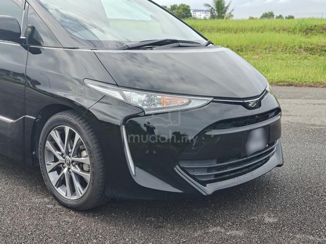 2018 Toyota ESTIMA 2.4 AERAS PREMIUM EDITION (A) - 4