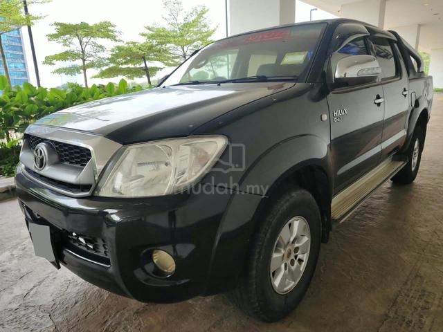2009 Toyota HILUX Double Cab 2.5 AT - 3