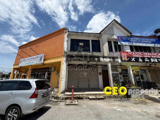 Invest Shop Program (ISP) 2 storey Shop , Taman Jawi Jaya. 1
