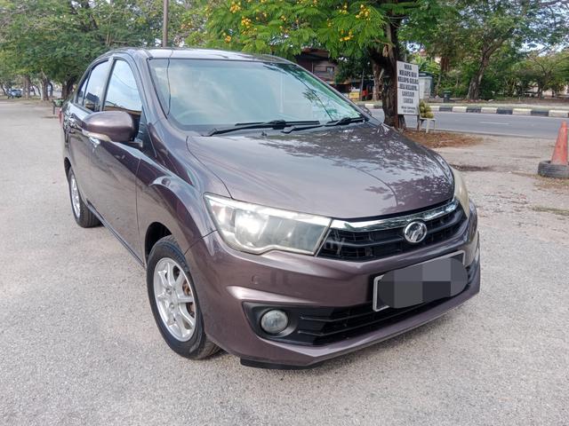 2018 Perodua BEZZA 1.3 PREMIUM X (A) - 1