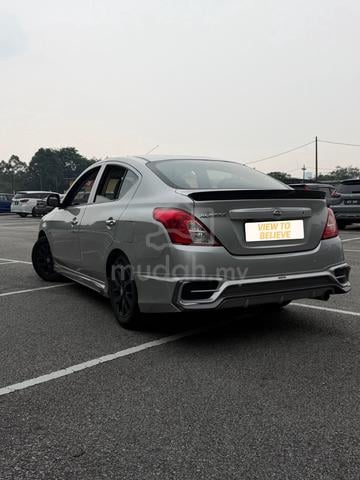2019 Nissan ALMERA 1.5 E (BLACK EDITION) N17A15E - 3