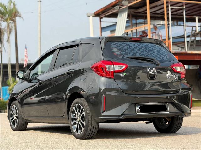 2024 Perodua MYVI 1.5 X MY17 M800 D51A FACELIFT - 4