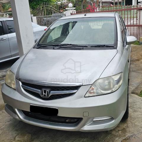 2007 Honda CITY 1.5 I-DSI MY03 GD ENHANCED (A) - 1