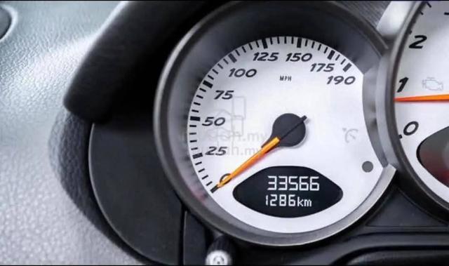 Porsche BOXSTER 3.4 S luckiest guy in word history - 5