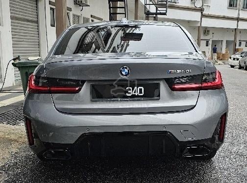 2023 BMW M340I LCI X-Drive M sport Pro - 2