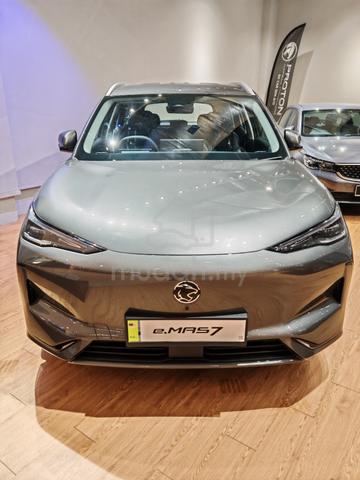 Proton EMAS 7 CKD All New Rebate Tinggi Fast Stock - 2