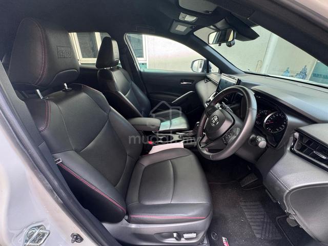 2023 Toyota Corolla Cross 1.8 GR Sport (A) - 5