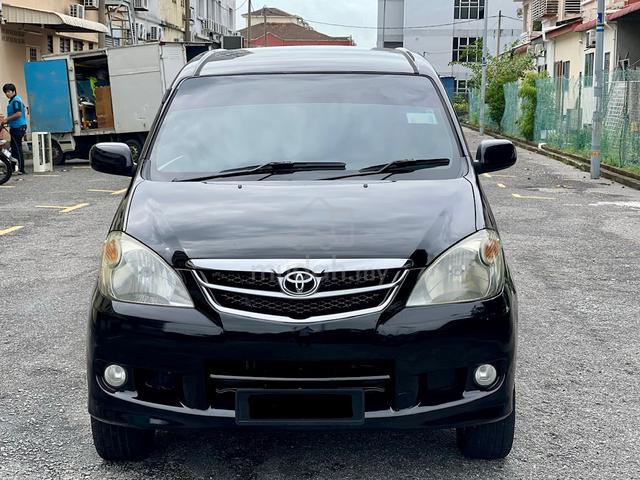 2007 Toyota AVANZA 1.5 G (A) - 2