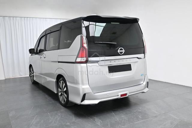 2020 Nissan SERENA 2.0 HYBRID PREMIUM 1-YR WRRTY - 4