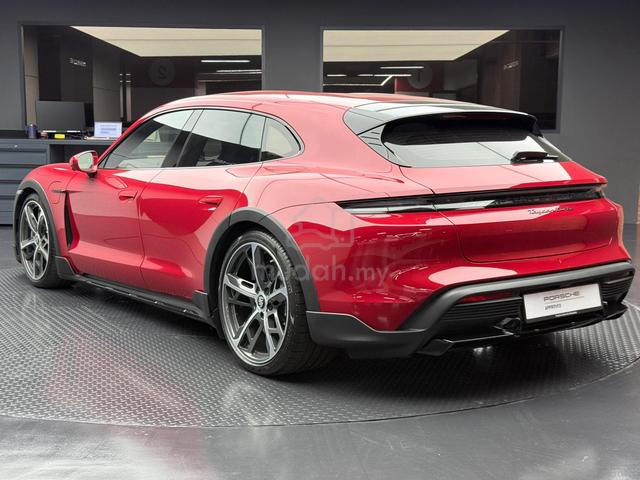 2023 Porsche TAYCAN TURBO CROSS TURISMO - 2
