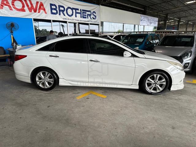 2010 Hyundai SONATA 2.0 GLS (A) - 2