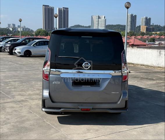2022 Nissan SERENA 2.0 PREMIUM HIGHWAY STAR (A)fsr - 4