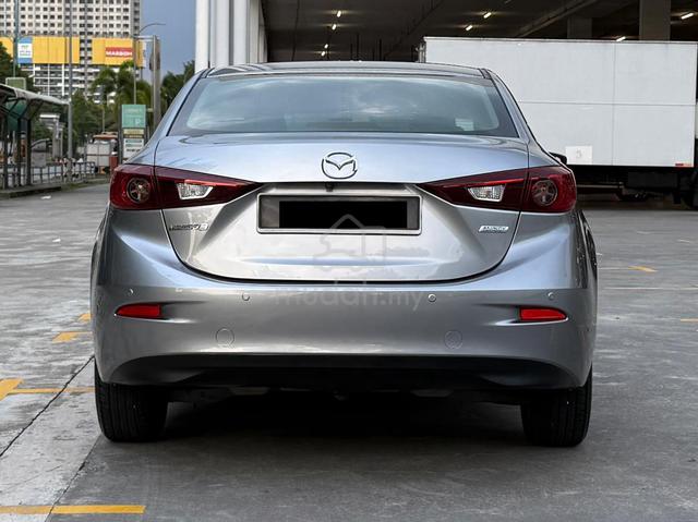 2015 Mazda 3 2.0 SEDAN GL SKYACTIV (CKD) - 4