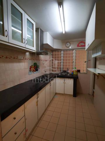 Dahlia Apartment (Sri Rampai) 2