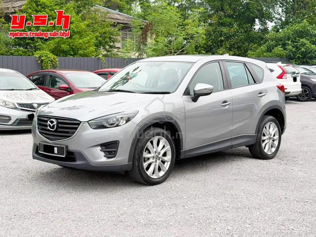 2016 Mazda CX-5 2.5 2WD (A) - 2