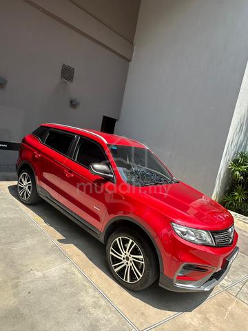 2021 Proton X70 EXECUTIVE AWD 1.8L (A) - 2