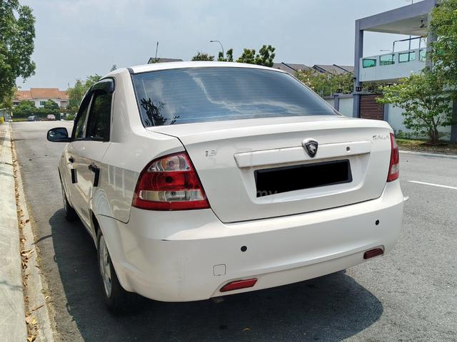 Proton SAGA 1.3 (A) BLM ENGINE GEARBOX ELOK - 2