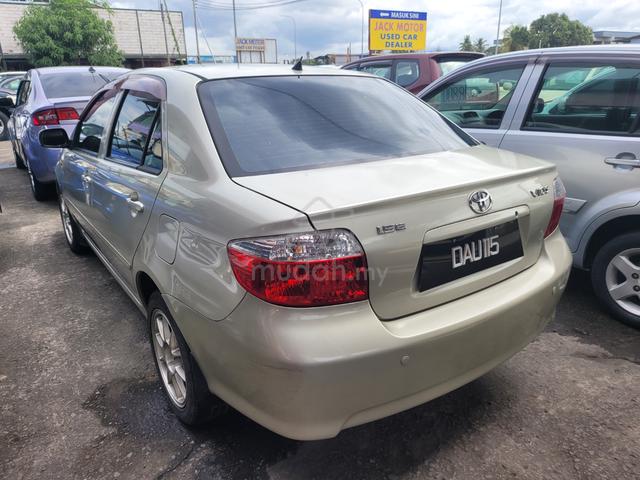 2005 Toyota VIOS 1.5 G (A) - 3