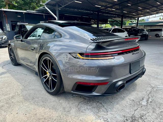 2023 Porsche 911 3.7 TURBO S (A) JAPAN FULL SPEC - 2
