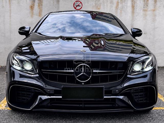 FSR 64k CONVERT E63 B/KIT MERCEDES E200 COUPE AMG - 1