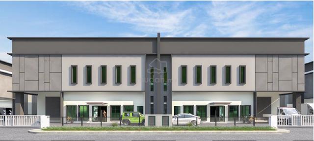Bukit Kayu Hitam Smart Industry Factory Warehouse Early Bird Offer 1