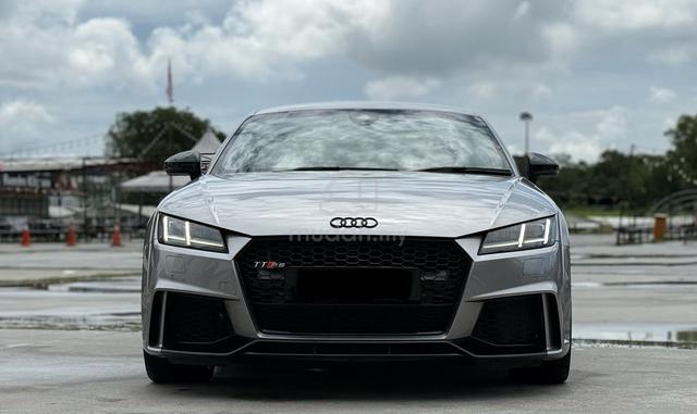 2018 Audi TTRS 2.5 TFSI QUATTRO S -TRONIC (A) - 2