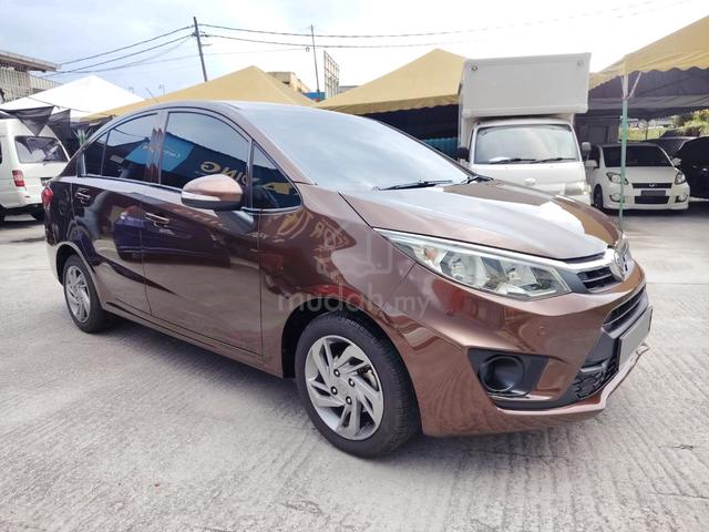 PROTON PERSONA 1.6 (A) DpRM100 FLoAN WARRANTY 1OWN - 3
