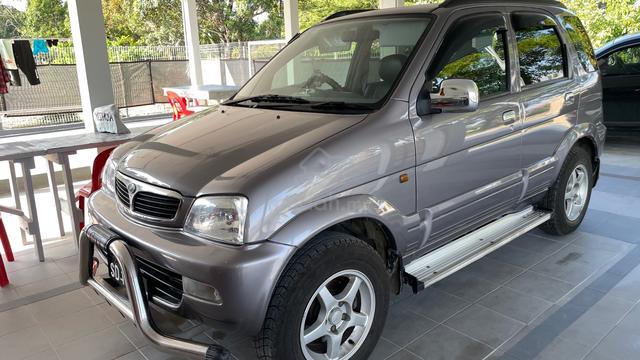 2002 Perodua KEMBARA 1.3 GX (M) - 1