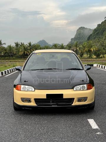 1995 Honda CIVIC 1.6 BLUE TAG EG3 (M) - 1
