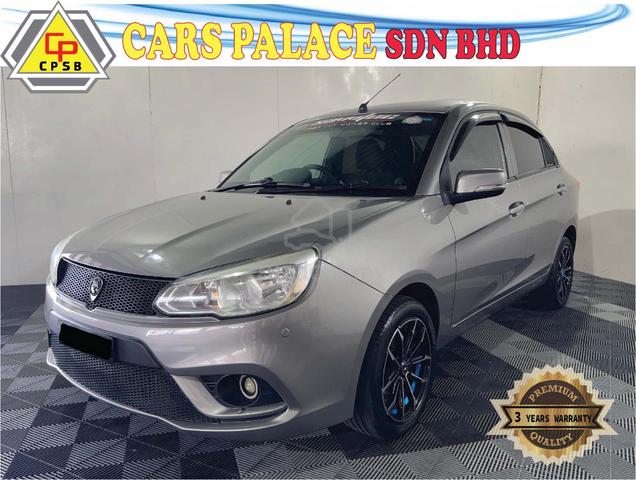 2017 Proton SAGA 1.3 STANDARD CVT (A) - 1