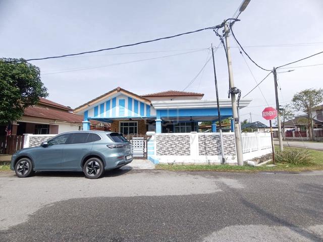 Banglo Setingkat Corner Fully Furnished Taman Krubong Perdana Melaka 1