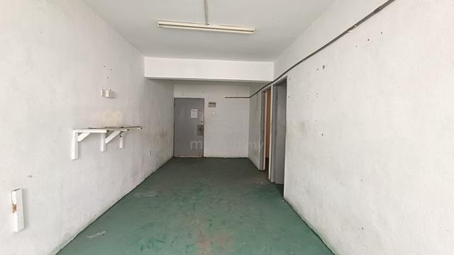 Taman Seruling Emas Flat 1