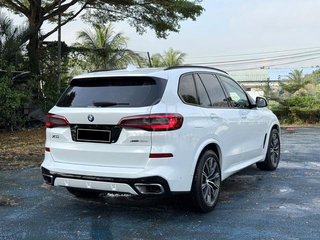 2020 Bmw X5 xDRIVE45e M SPORT 3.0L (A) - 4