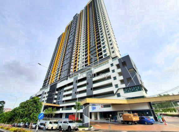Parkland Residence @ Kajang 2 1