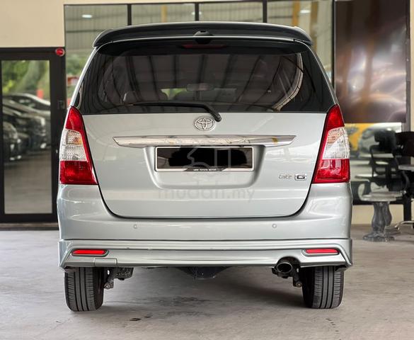2014 Toyota INNOVA 2.0 G (A) - 4