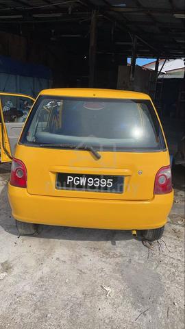 2006 Perodua KANCIL 0.7 660 EX BASIC FACELIFT (M) - 2
