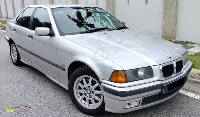 BMW 3 SERIES 318i E36 1.8(A)COLLECTION*FACELIFT - 1