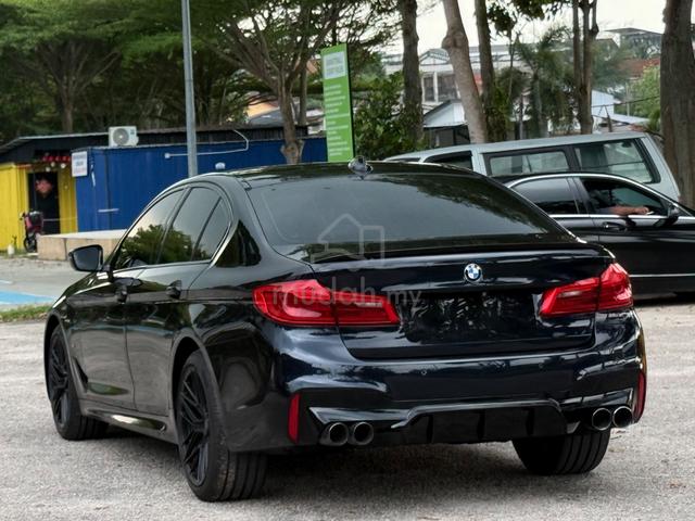 2019 Bmw 530i 2.0 M-SPORT (HIGH LOAN APPLY) - 2