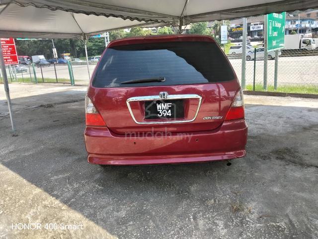 2004 Honda ODYSSEY 2.3 (A) - 4