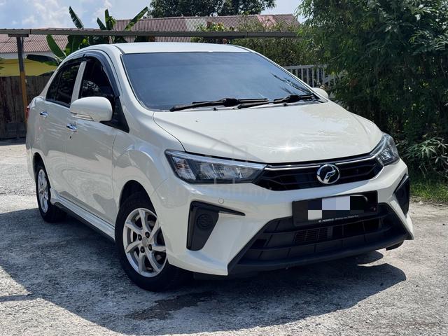 2023 Perodua BEZZA 1.0 G FACELIFT (A) LOAN KEDAI - 1