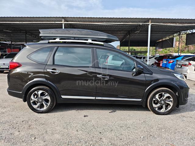 2018 Honda BR-V 1.5 V - (AT) With Roof Box - 4