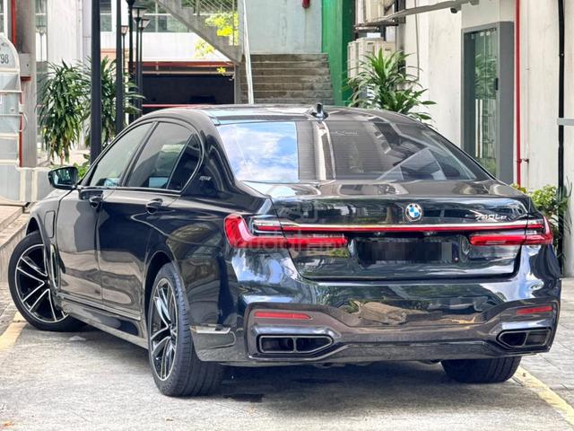 BMW 740Le 2.0 XDRIVE G12 F/Convert Facelift LowMil - 4