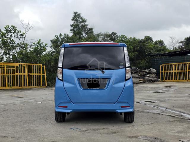 -2017 Toyota TANK 1.0 G-T (A) Mini MPV Full Loan - 3