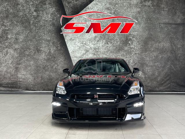 2023 Nissan GT-R BLACK EDITION BOSE RECARO UNREG - 2
