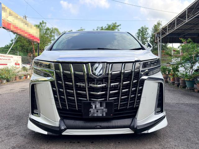 2019 Toyota ALPHARD 2.5 2.5 SC DBA-AGH30W (A) - 3